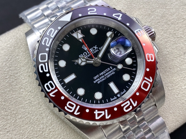 激安ロレックス正面デザイン